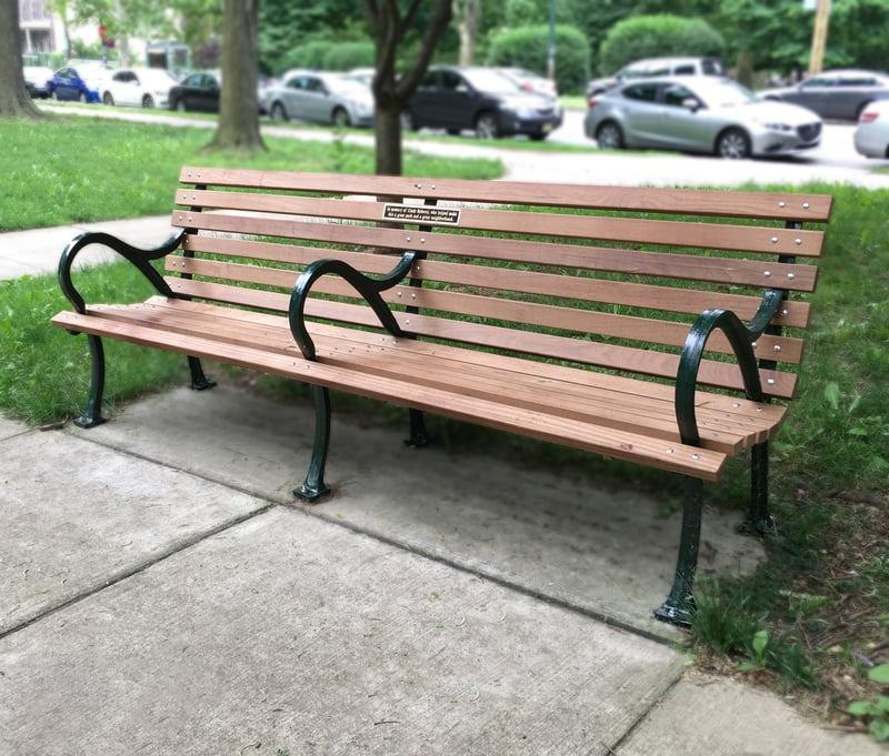 10 Favorite Bench Designs For Every Setting preview 9